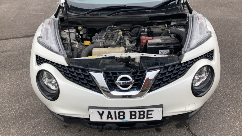 Nissan Juke 1.2 DiG-T Envy 5dr Petrol Hatchback